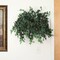 2-Pack Mini English Ivy Plant - 274 Realistic Silk Leaves, Perfect for Home & Garden Decor by Floral Home®